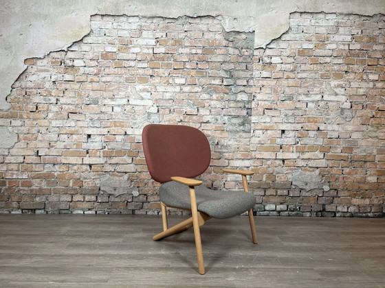 Image 1 of Moroso Klara rot - Sessel