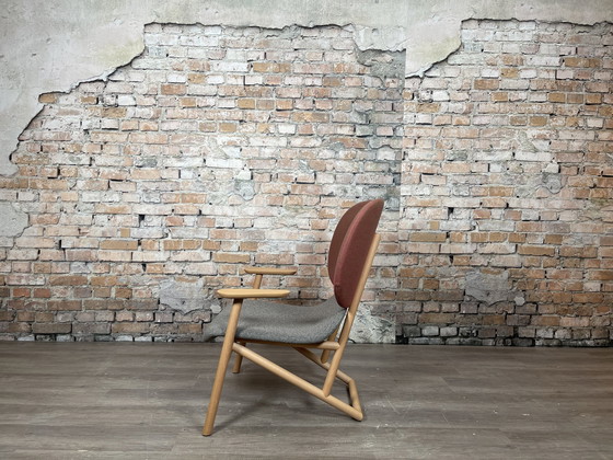 Image 1 of Moroso Klara rot - Sessel