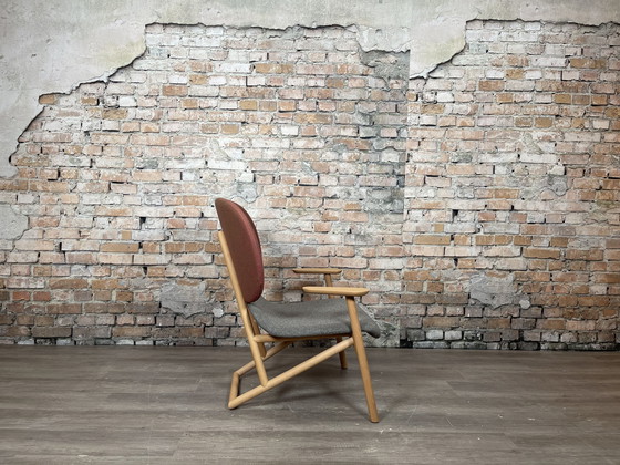 Image 1 of Moroso Klara rot - Sessel