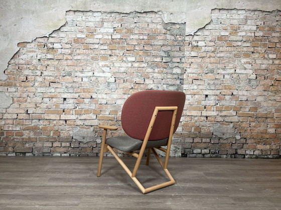 Image 1 of Moroso Klara rot - Sessel