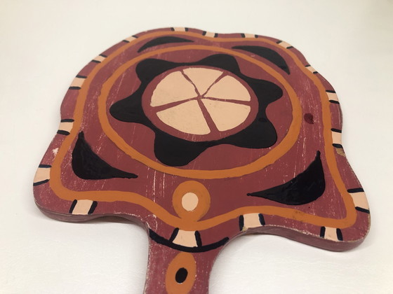 Image 1 of Vintage Freeform Handspiegel