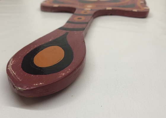 Image 1 of Vintage Freeform Handspiegel