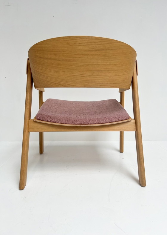 Image 1 of Muuto Cover Danish Lounge Chair von Thomas Bentzen, nach 2000 (1 Stück)