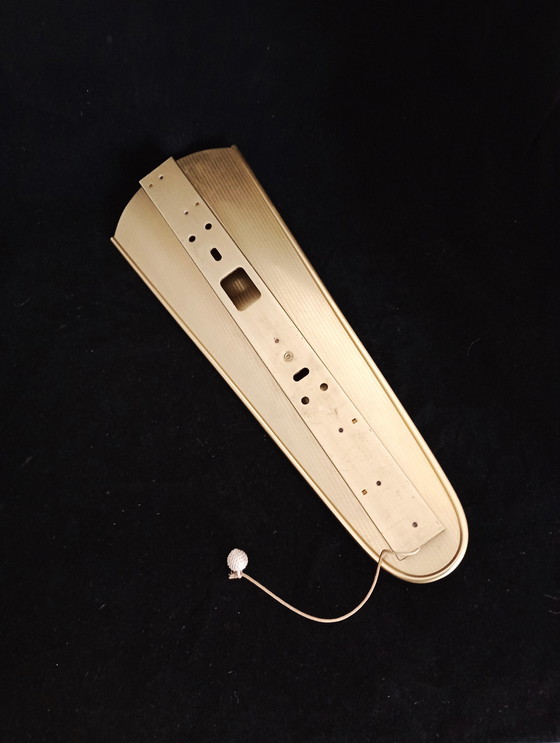 Image 1 of Erco Sixties Wandleuchte mit Neonlampe