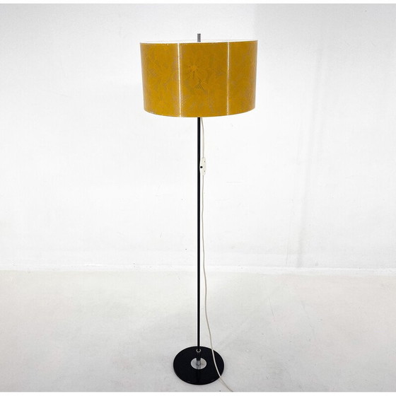 Image 1 of Stehlampe aus Chrom und Kunststoff, Mid Century, 1970er Jahre