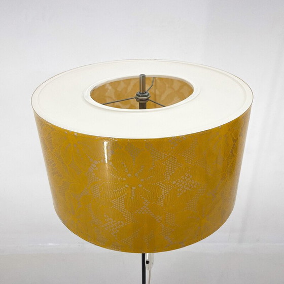 Image 1 of Stehlampe aus Chrom und Kunststoff, Mid Century, 1970er Jahre