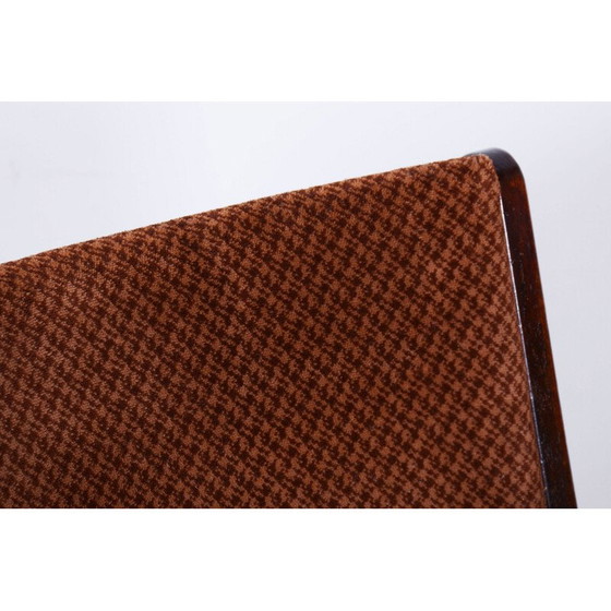 Image 1 of Vintage-Sessel aus Buche, Tschechoslowakei 1950