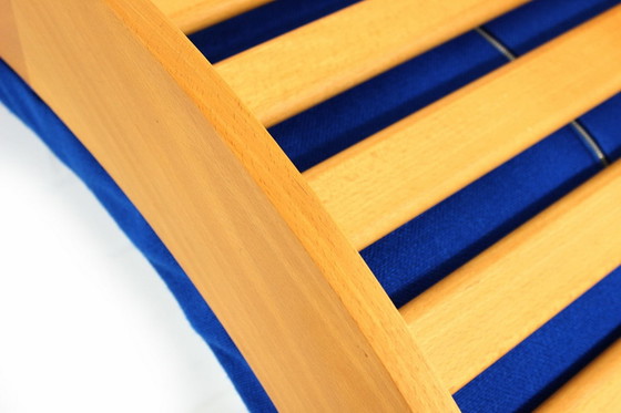 Image 1 of Verner Panton Relaxer 2 Sessel / Schaukelstuhl von Rosenthal, Bezug Schurwolle