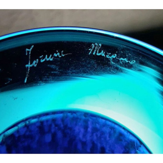 Image 1 of Postmoderne Memphis-Vase von Formia aus den 1985er Jahren