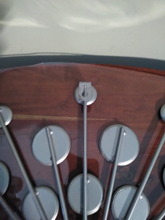 Image 1 of Design-Spiegel Italien 1970er Jahre