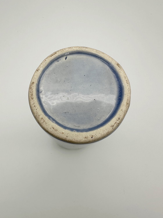 Image 1 of Tonala Mexiko Vase handbemalt