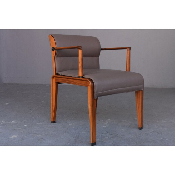 Image 1 of 4er-Set INA-Sessel von Chi Wing Lo für Giorgetti