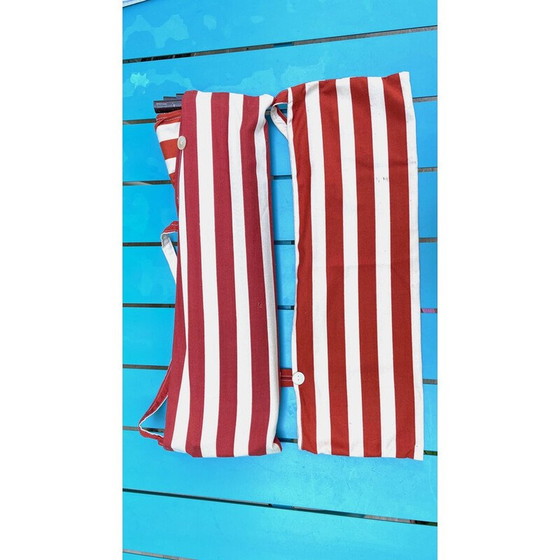 Image 1 of Tragbarer Liegestuhl Vintage, 1950-1960