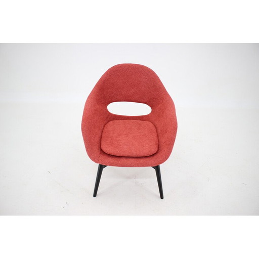 Vintage Fiberglas-Sessel von Miroslav Navratil, Tschechoslowakei 1960er Jahre