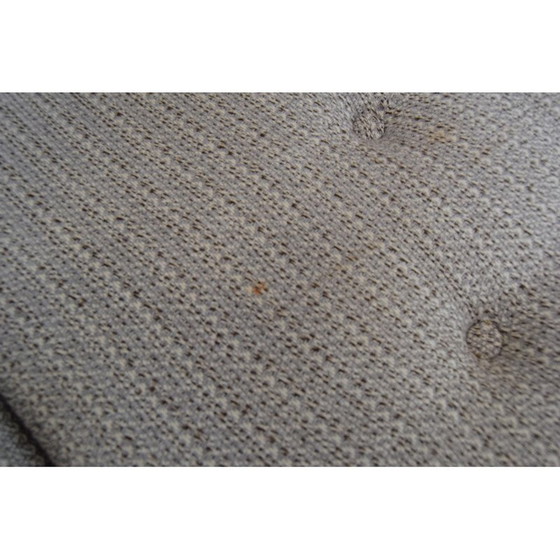 Image 1 of Vintage Dreisitzer-Sofa von Hikor Písek, Tschechoslowakei 1980er Jahre