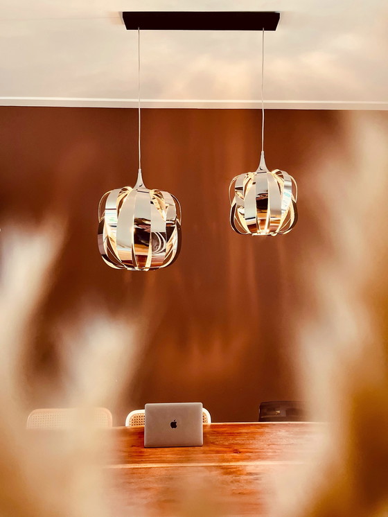 Image 1 of Die Selumiere Design-Lampen von Henri Mathieu