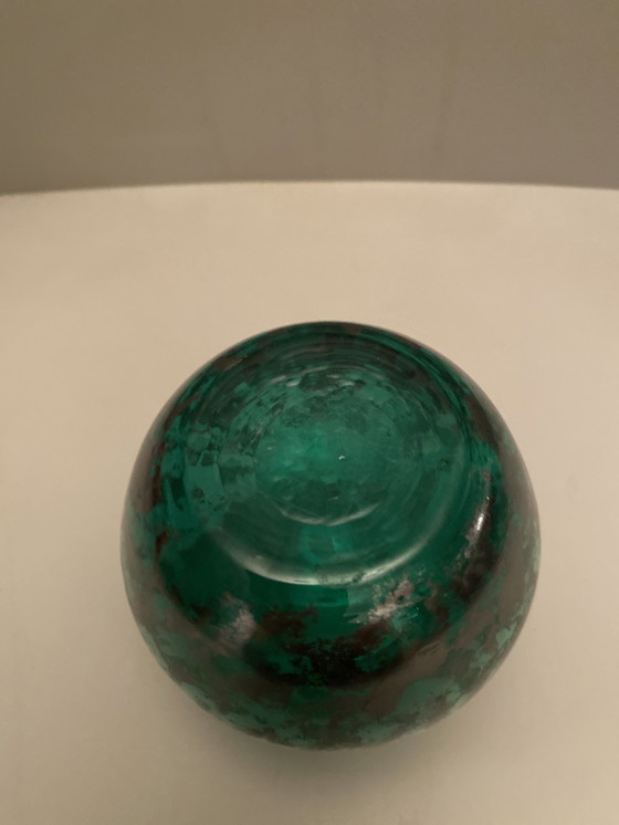 Image 1 of Murano-Flasche