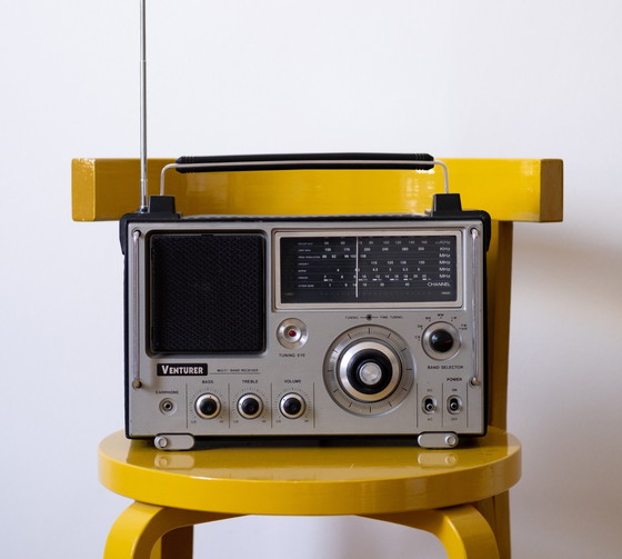 Image 1 of Venturer Multiband-Empfänger HA5700CB