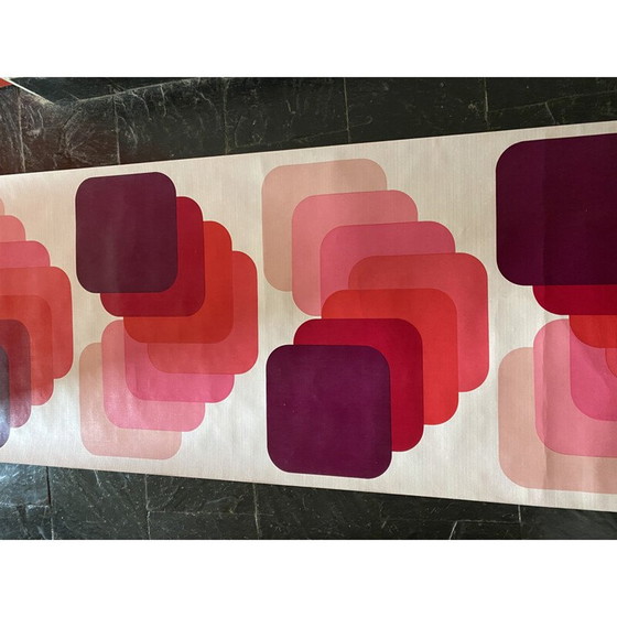 Image 1 of Klassische Tapete von Salvador Dali, 1970