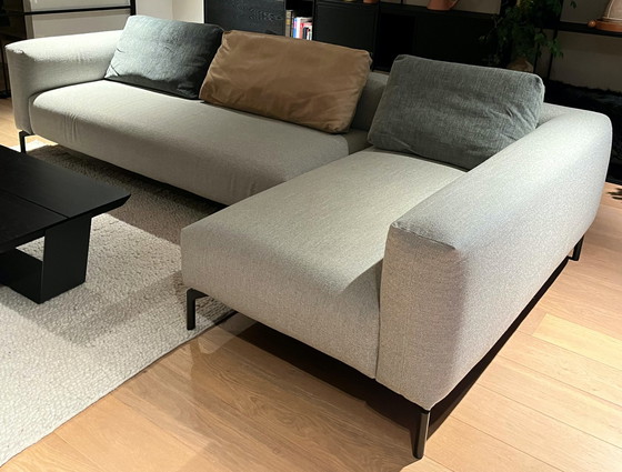 Image 1 of Pode Sofa Ziggy mit Chaiselongue