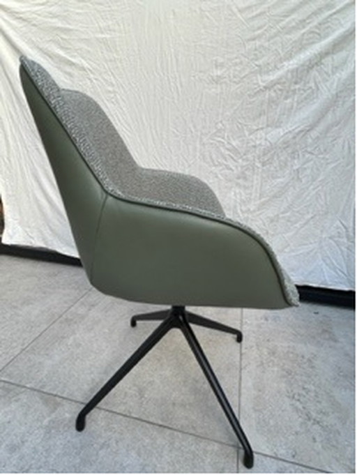 2x BNW Kiq Drehstuhl