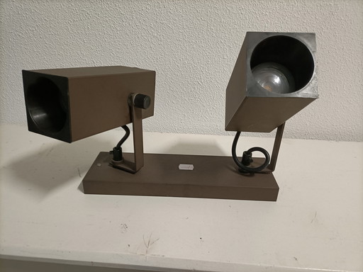 Vintage-Retro-Strahler