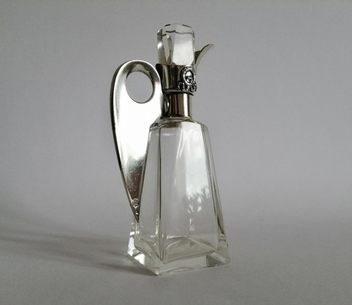 Koloman Moser Jugendstil Krug für Argentor um 1905