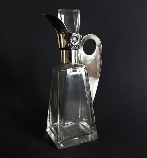 Image 1 of Koloman Moser Jugendstil Krug für Argentor um 1905