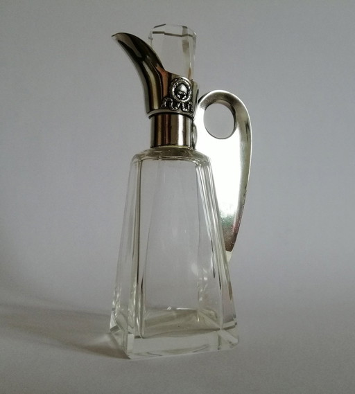 Koloman Moser Jugendstil Krug für Argentor um 1905