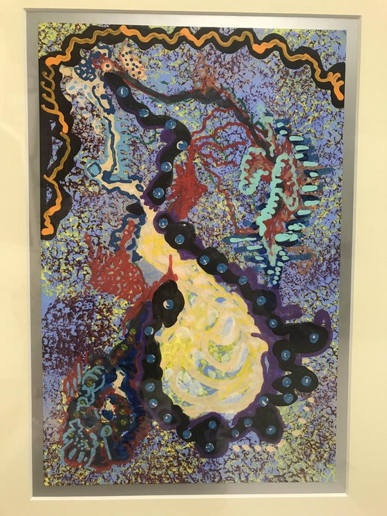 Image 1 of Cecile van der Heiden - Grafik