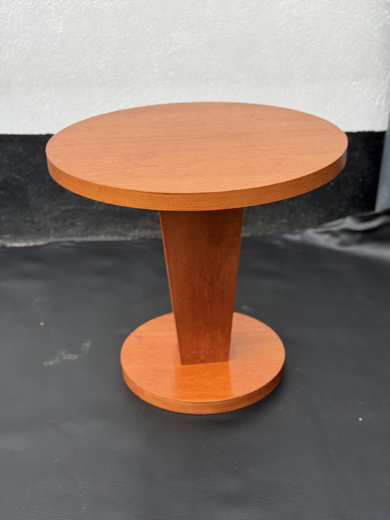 Image 1 of Paar von Art Deco inspirierte Beistelltische