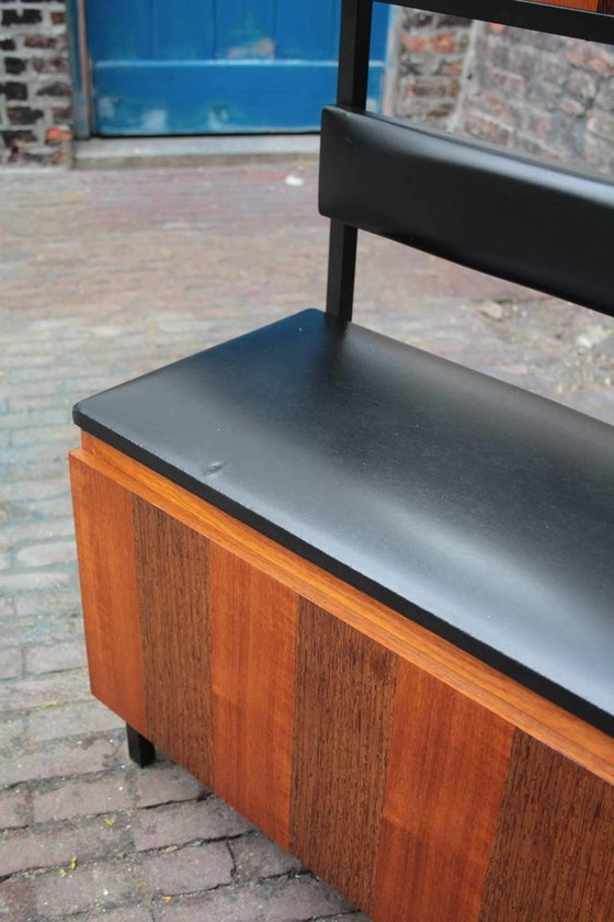 Image 1 of Vintage Garderobe / Flurmöbel