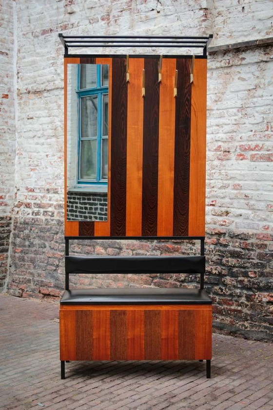 Image 1 of Vintage Garderobe / Flurmöbel