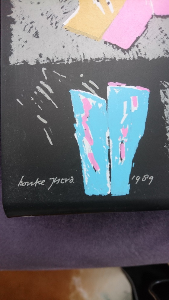 Image 1 of Bouke Ylstra-Uhr