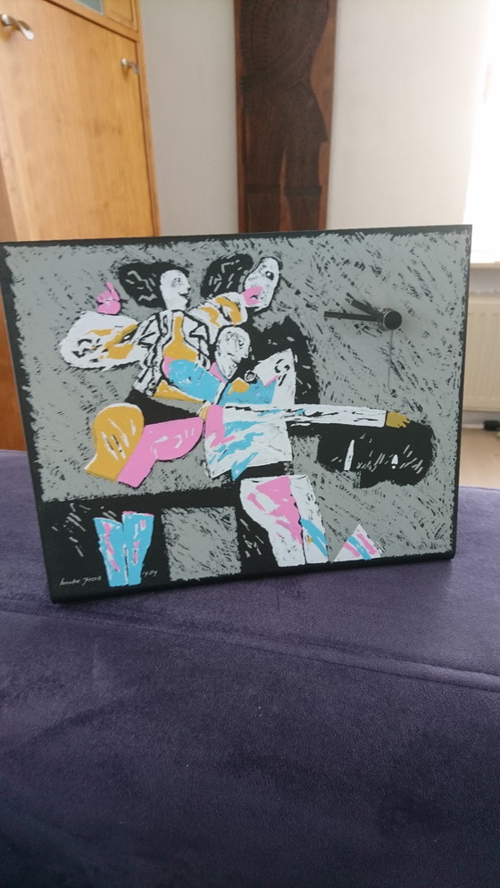 Image 1 of Bouke Ylstra-Uhr