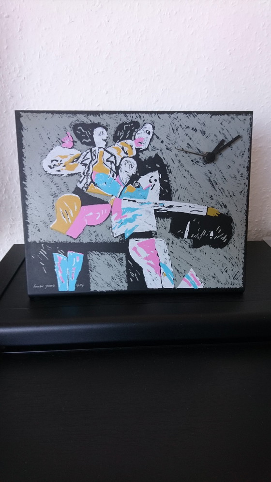 Image 1 of Bouke Ylstra-Uhr