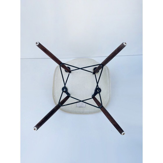 Image 1 of Vintage fiberglass rocking chair by Ray and Charles for Herman Miller, 1960