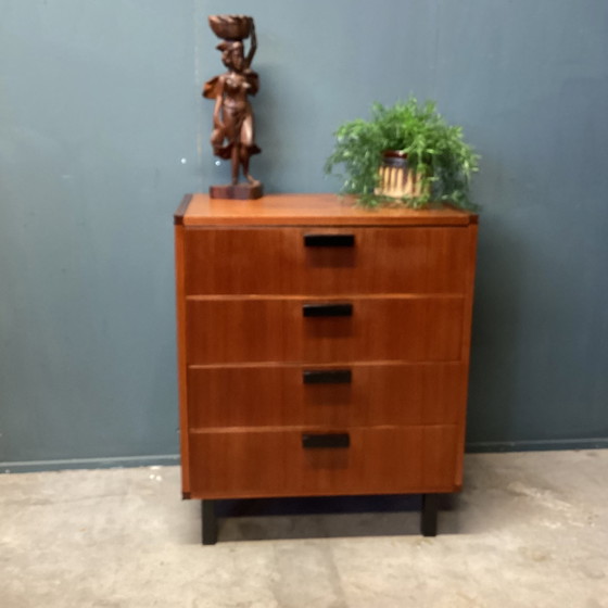 Image 1 of Cees Braakman Kommode