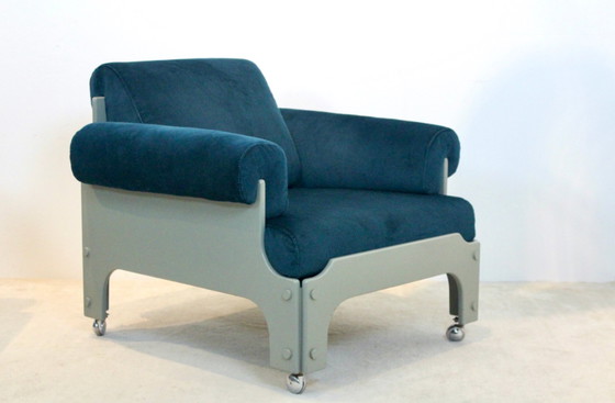 Image 1 of SZ 85 Spectrum Easy Chairs von Jan Pieter Berghoef