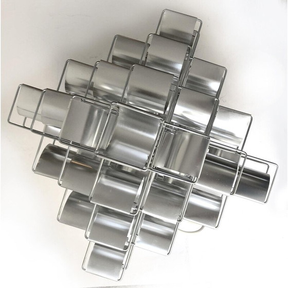 Image 1 of Cassiope vintage Pendelleuchte von Max Sauze, 1970