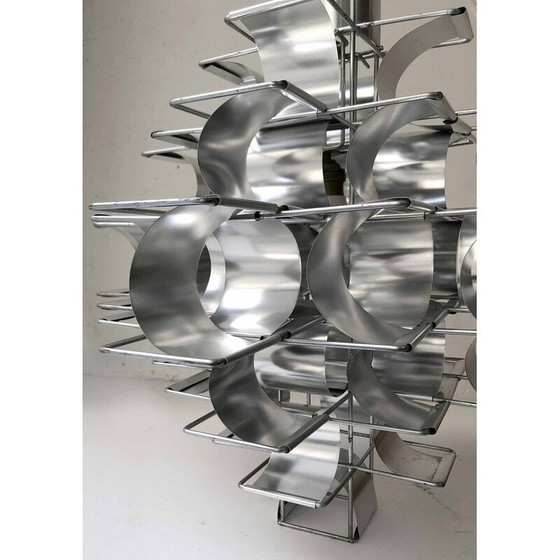 Image 1 of Cassiope vintage Pendelleuchte von Max Sauze, 1970