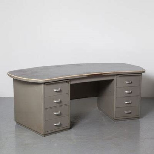 Gispen Bureau Präsident Ca. 1958