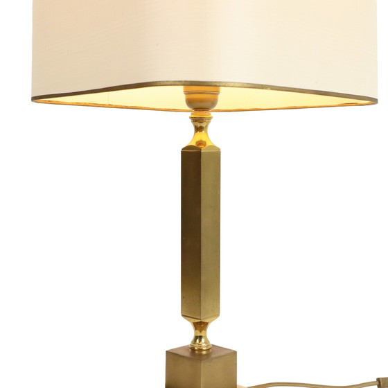 Image 1 of Hollywood Regency Tischlampe