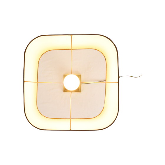 Image 1 of Hollywood Regency Tischlampe