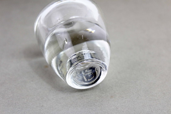 Image 1 of Umkehrbarer Kerzenhalter Aus Glas