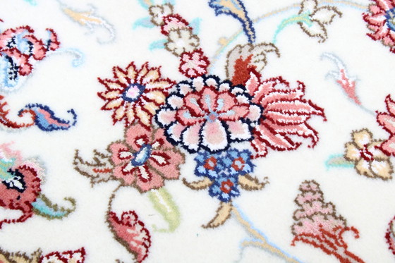 Image 1 of Original Handgeknüpfter Perserteppich Tabriz 300 X 200 Cm Neu , Unbenutzt