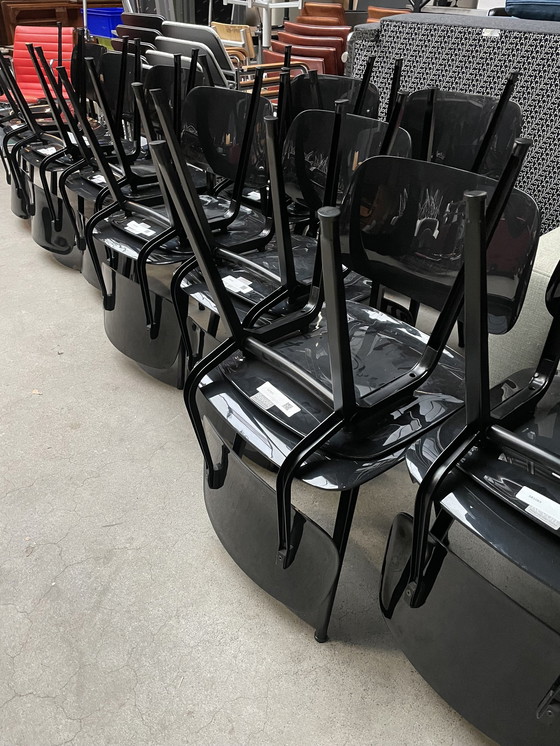 Image 1 of 4X Ahrend Revolt Stuhl (mehrere vorhanden)