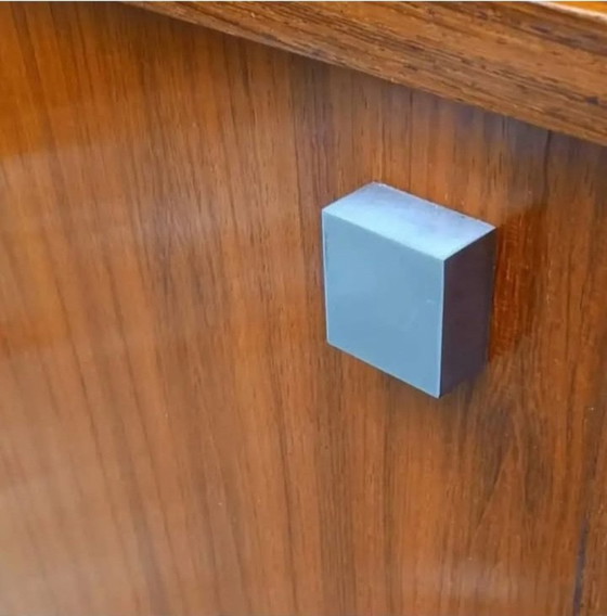 Image 1 of Vintage-Sideboard aus Zingana 1960'S