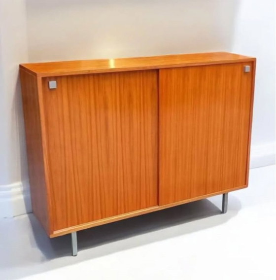 Image 1 of Vintage-Sideboard aus Zingana 1960'S