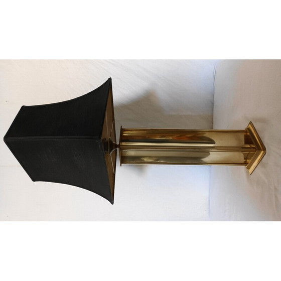 Image 1 of Alte Messinglampe, 1970